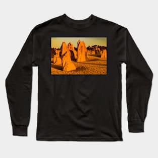 Pinnacles 4 Long Sleeve T-Shirt